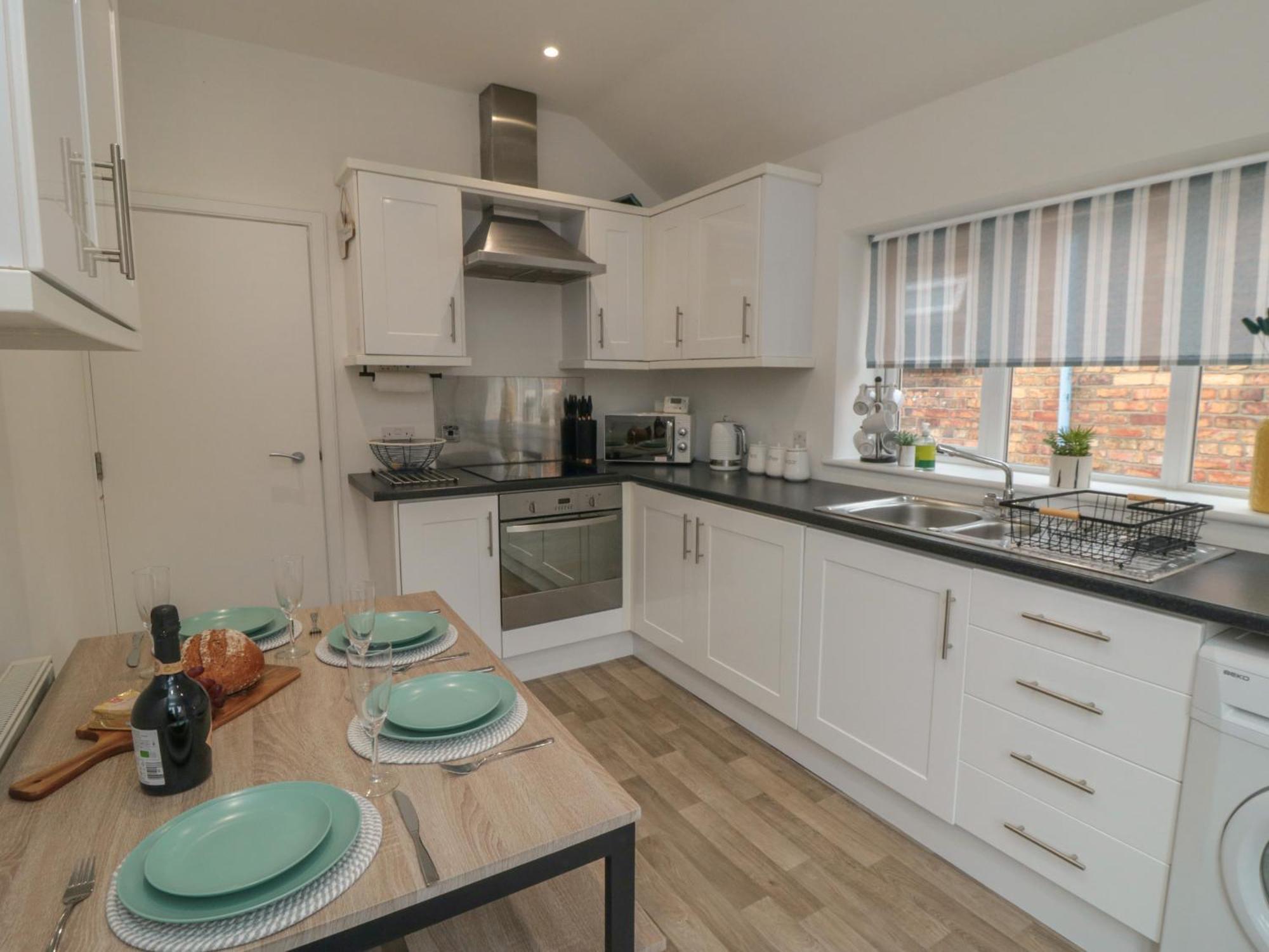 Vakantiehuis Morgans Rest Scarborough